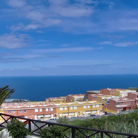 Lejlighed Mit Privatem Balkon Sowie Meer- Und Gebirgsblick Im Modernen Stil Icod De Los Vinos