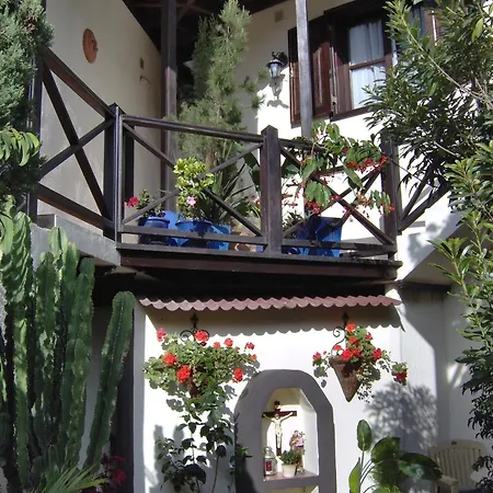 Lejlighed Mit Privatem Balkon Sowie Meer- Und Gebirgsblick Im Modernen Stil Icod De Los Vinos